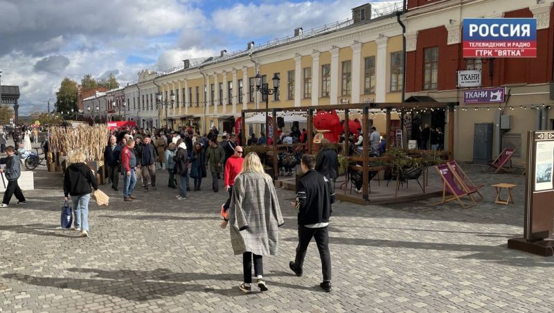 С 29 ноября Спасская улица вновь будет пешеходной по выходным