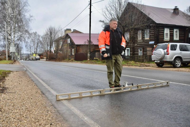 В Слободском заасфальтировали улицу Екатерининскую
