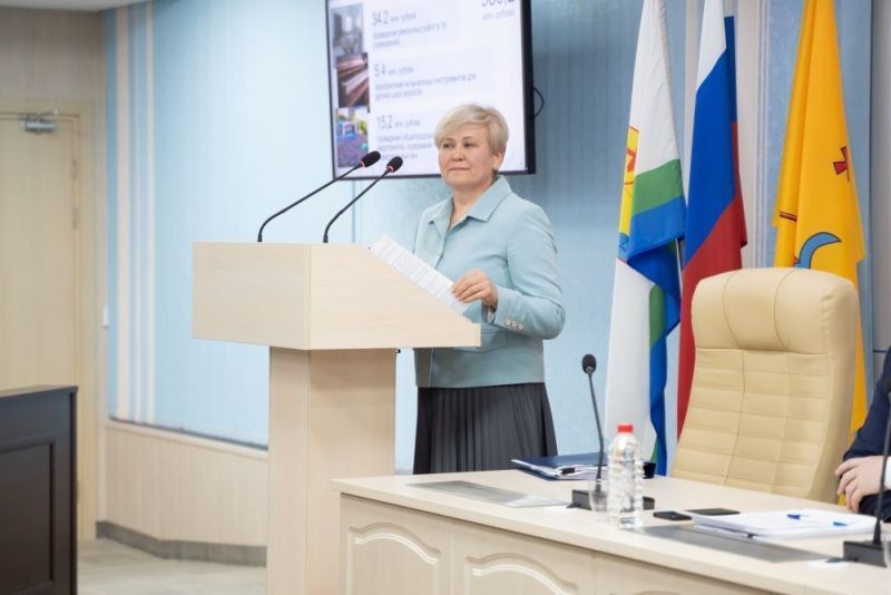 59% городского бюджета следующего года будет направлено на социальную сферу