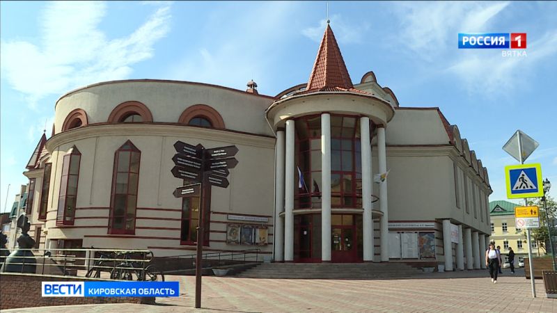 Кировские спектакли номинировали на национальную театральную премию