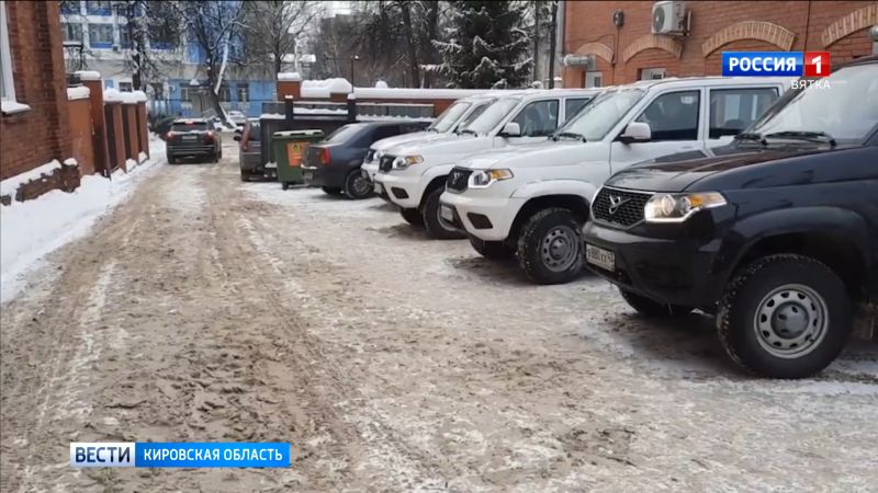 Дорожные службы Кировской области готовы к зимнему периоду