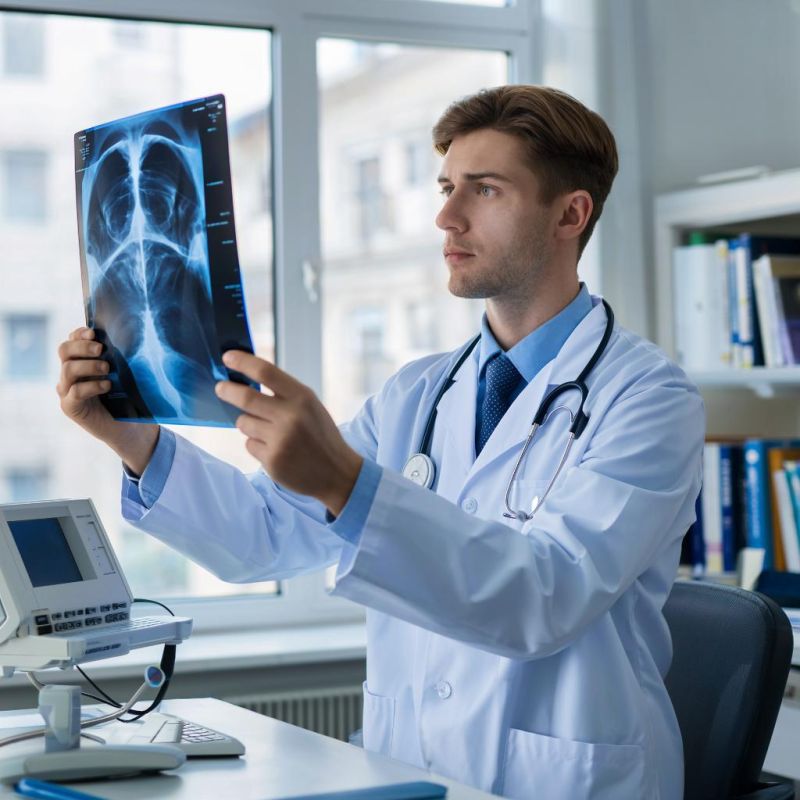 В Кикнурской ЦРБ 150 лет помогают пациентам