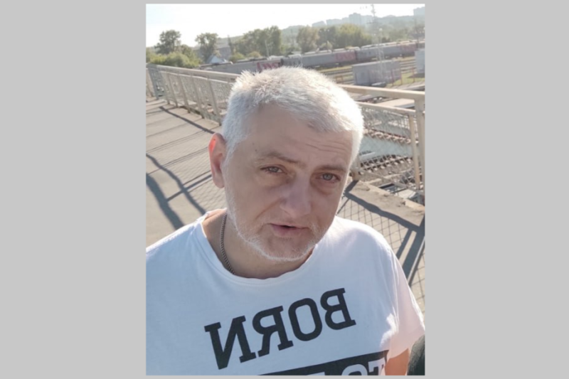 В Кирове разыскивают потерявшегося в начале сентября мужчину