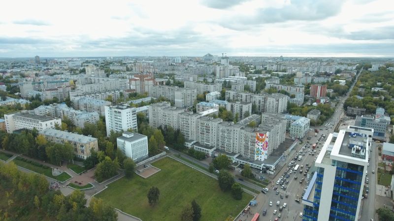 Строители Кировской области стали чаще внедрять умное видеонаблюдение