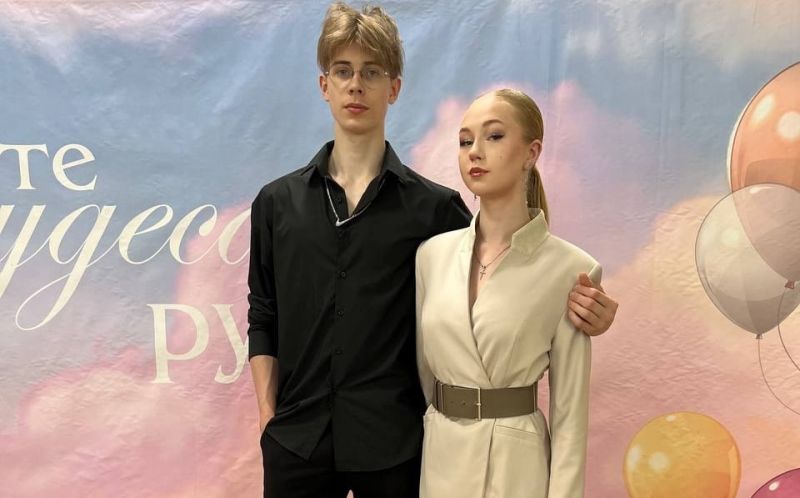 Кировские фигуристы завоевали 3 место на Гран-при России