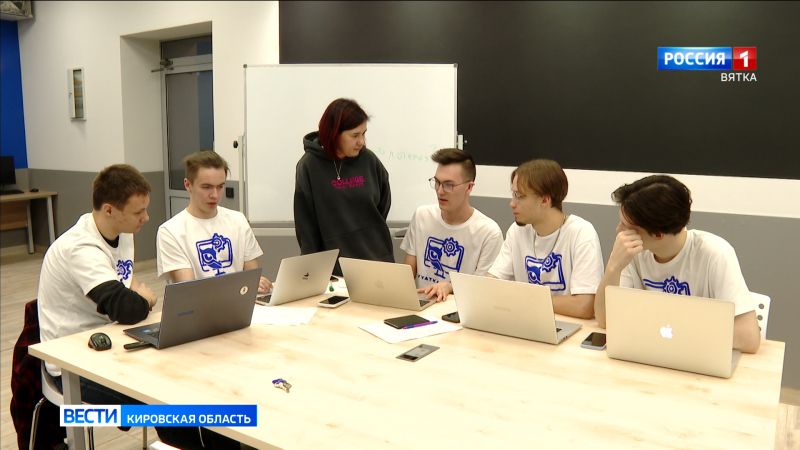 Кировчане победили на Чемпионате ПФО по спортивному программированию