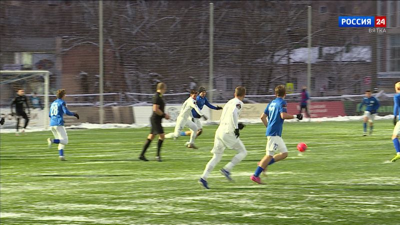 Стал известен победитель в осенней серии чемпионата Второй Лиги в группе «Золото»