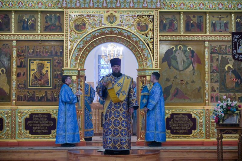 4 ноября православные верующие отмечают День Казанской иконы Божией Матери