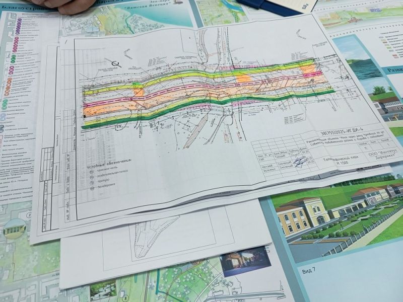 Мост через реку Чумовицу в Кирове планируют реконструировать до завершения строительства тоннеля под Транссибом