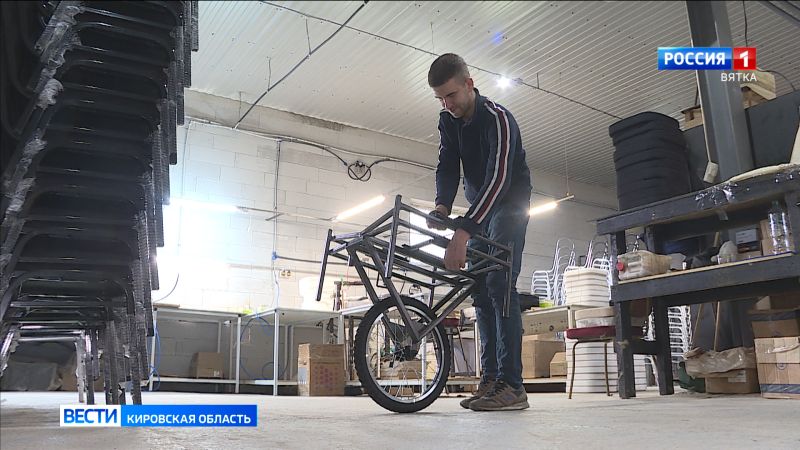 К производству необходимого для бойцов СВО присоединяется все больше кировских предприятий