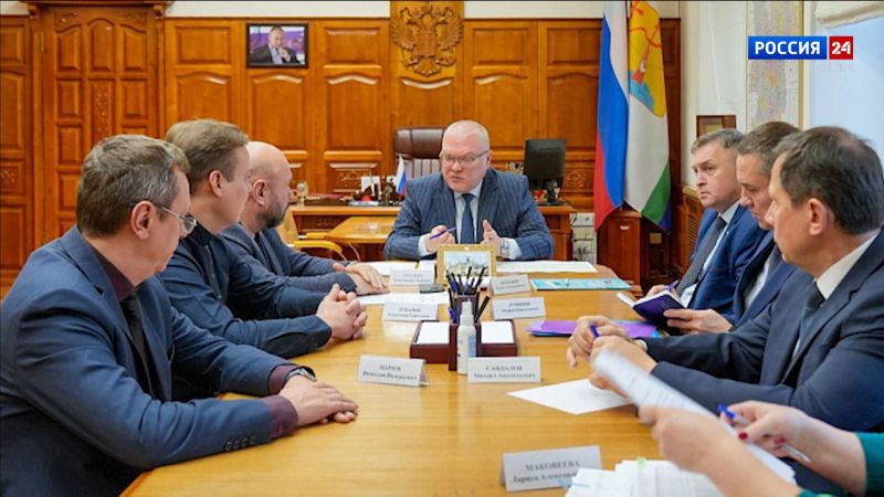 Кировская область станет участником пилотного проекта «Бережливый лес»