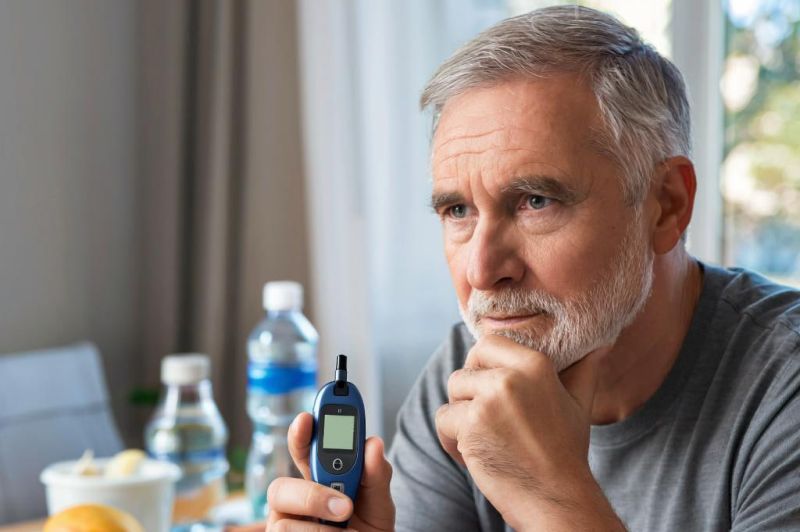 Пациенты с сахарным диабетом проходят обучение в Оричевской ЦРБ