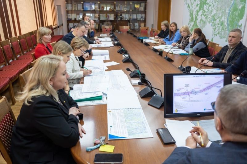 В Кирове представили первый план проспекта Липатникова