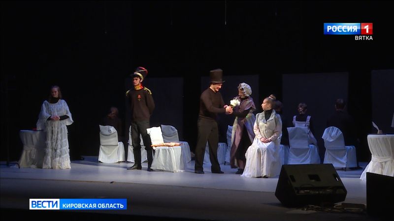 Участники фестиваля «Театральная Вятка» представят свои постановки