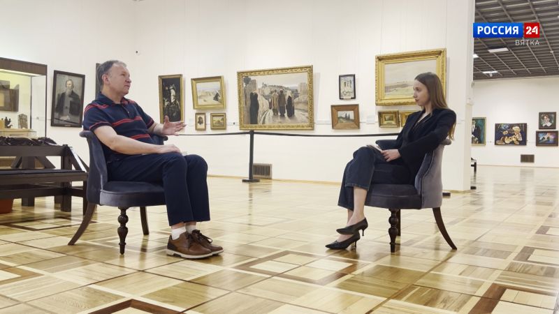 «О чем молчат портреты?» (26.11.2025)