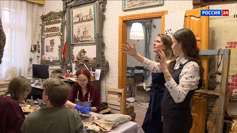 В эфире ГТРК «Вятка» выйдет программа «Имена. Елена Кустова»