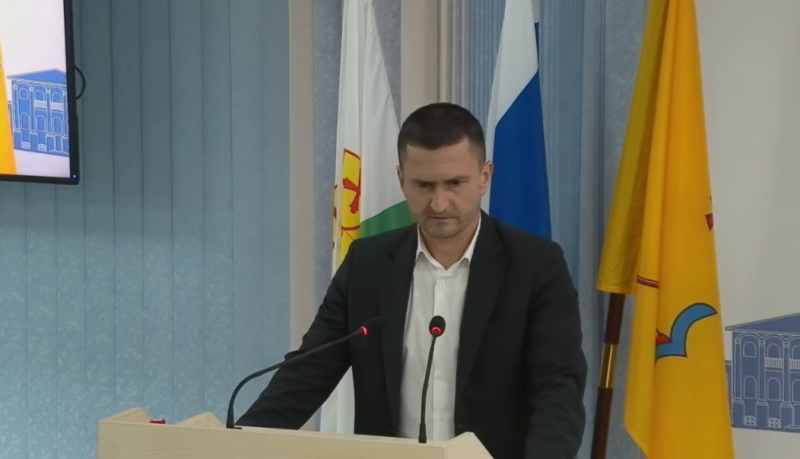 Сергей Зотин назначен на должность руководителя департамента городского хозяйства