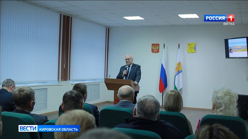 Губернатор Александр Соколов побывал с рабочим визитом в Орловском муниципальном округе