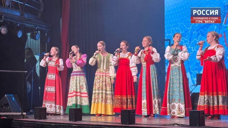 В Кирове покажут хореографический этно‑спектакль «Вятка – Дом пяти народов»