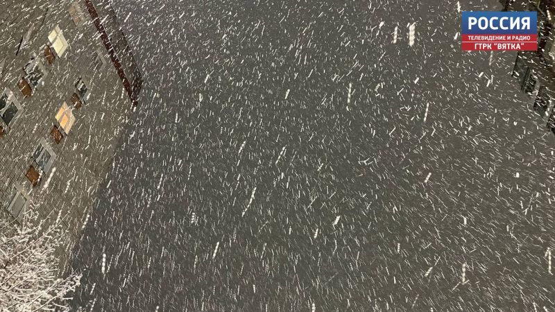 В Кировской области ожидается усиление ветра