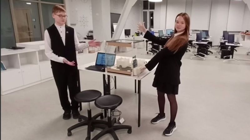 Школьники из Кирова выиграли международные соревнования по робототехнике