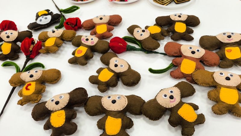 Волонтёры по всей Кировской области поддерживают участников СВО и их семьи