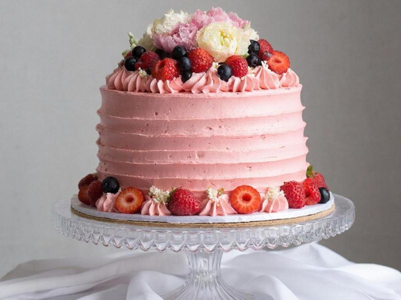 Кировская студентка-кондитер выступит в финале чемпионата «Профессионалы»