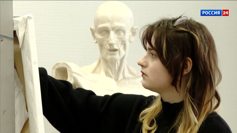 В Вятском художественном училище подвели итоги конкурса дизайна «Салтыкиада»