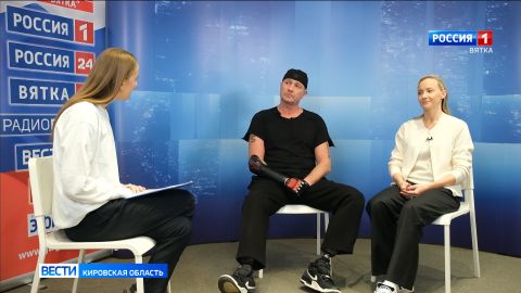 Роман Костомаров: «Так меня воспитал спорт - не сдаваться» (13.11.2025)