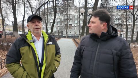 Город и люди. Депутат Кировской городской Думы Юрий Шлемензон (26.11.2025)