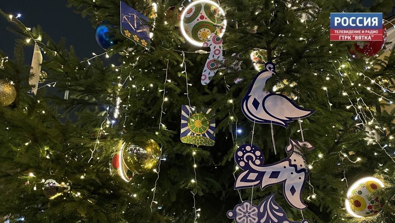 В эти выходные на Спасской улице будут провожать уходящий год