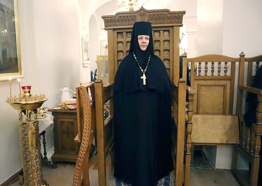 В игумении Спасо-Преображенского женского монастыря поставили монахиню Фаддею (Сивцову)