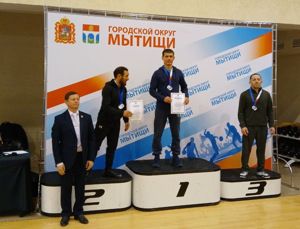Кировчанин стал чемпионом России по греко-римской борьбе