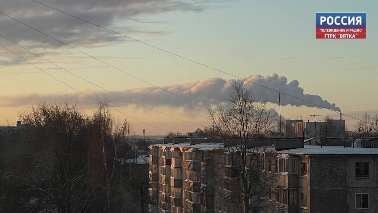 В субботу в Кирове до -4, гололед и небольшой снег