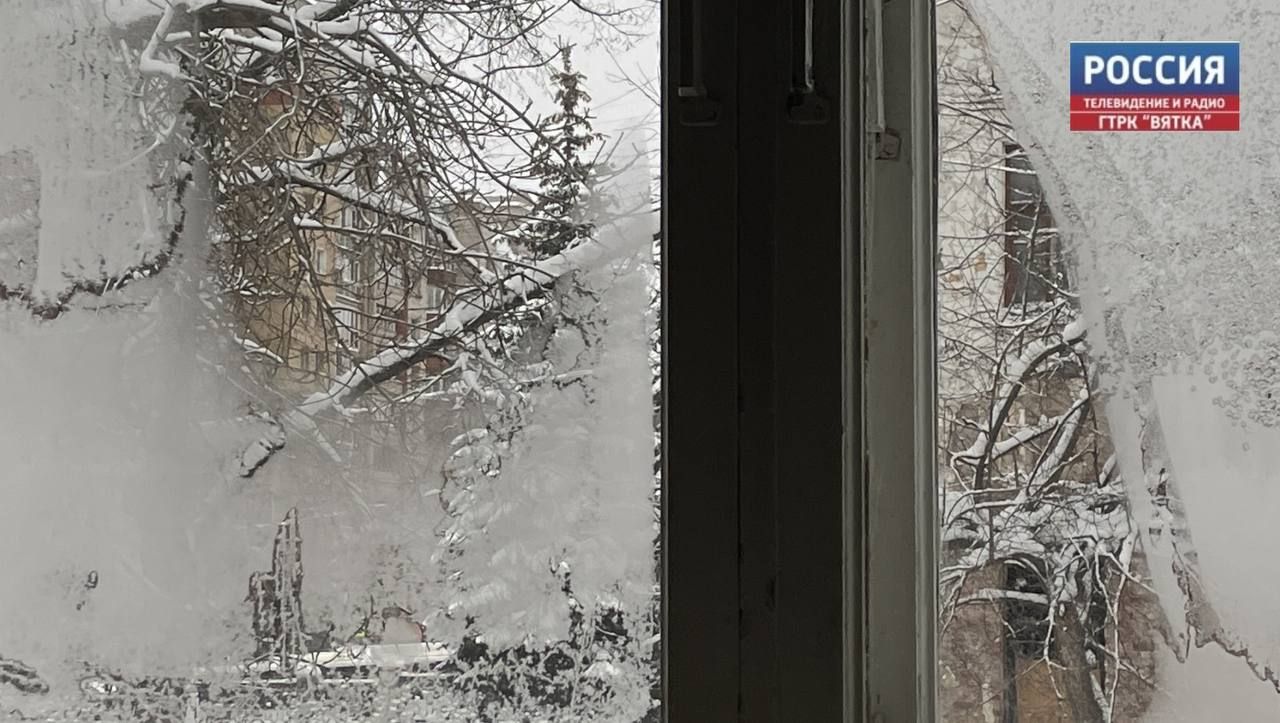 Кировчан предупреждают о грядущих морозах