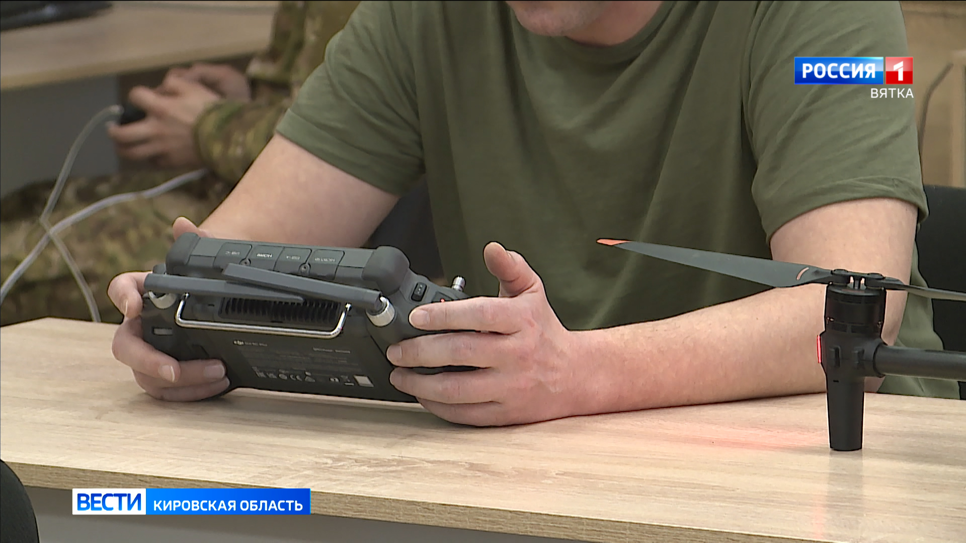 В России создали войска беспилотных систем