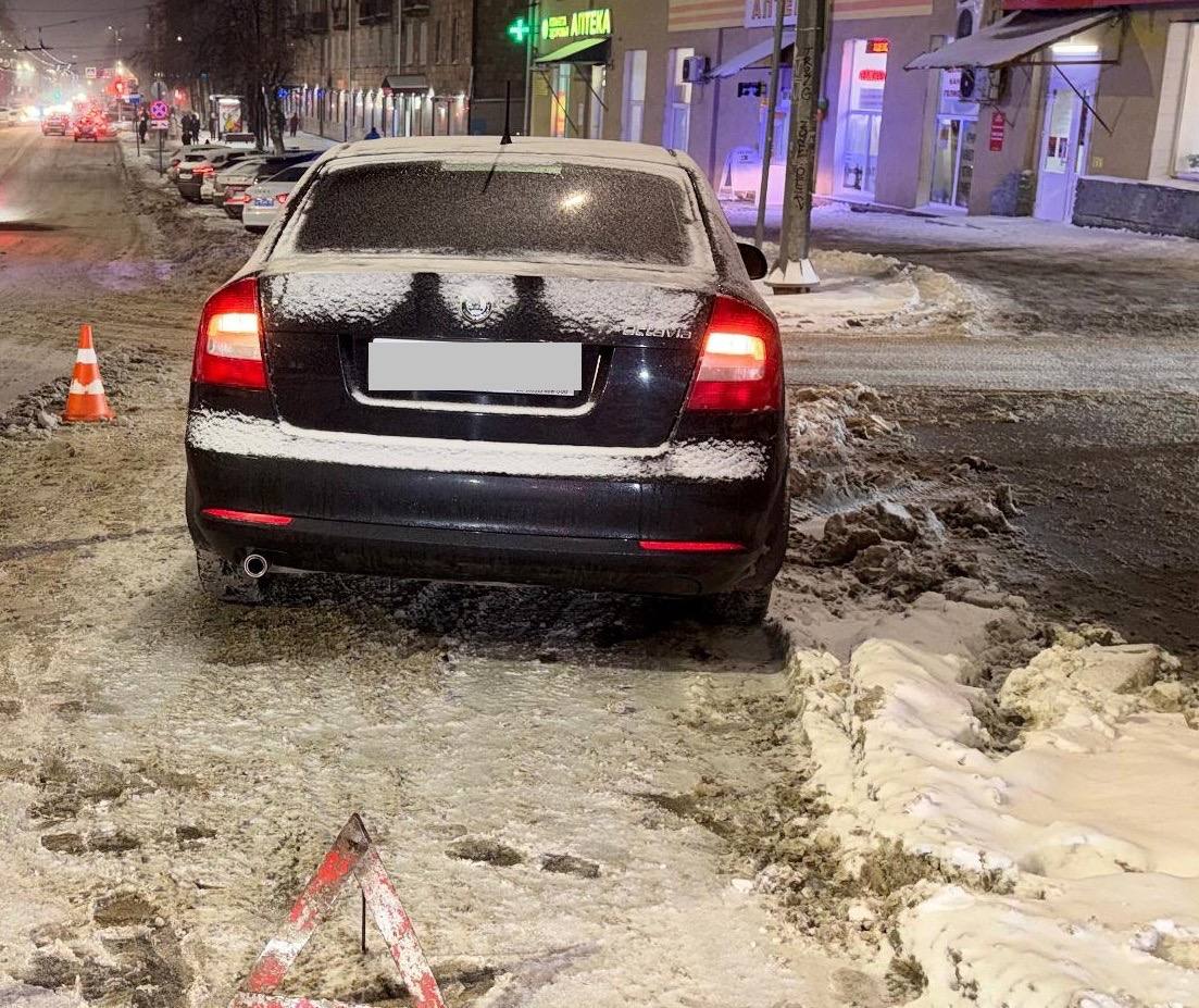 На дорогах Кирова в четверг пострадали две девушки-пешехода