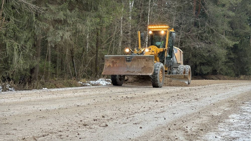 Специалисты оценили состояние дороги Порошино – Сидоровка в Кирове