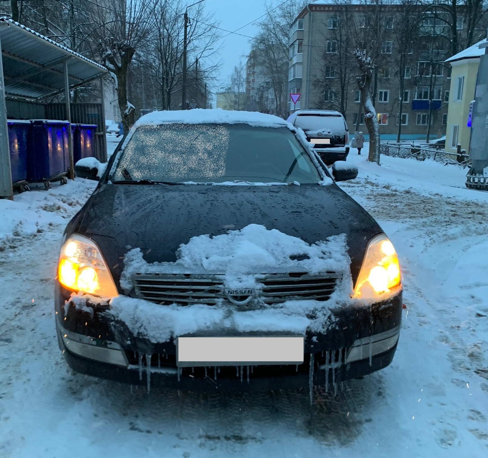 В Кирове автомобиль сбил 10-летнего мальчика