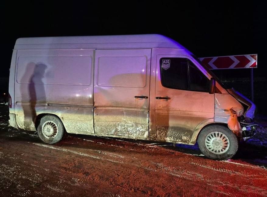 В Котельничском районе в аварии пострадал 60-летний мужчина