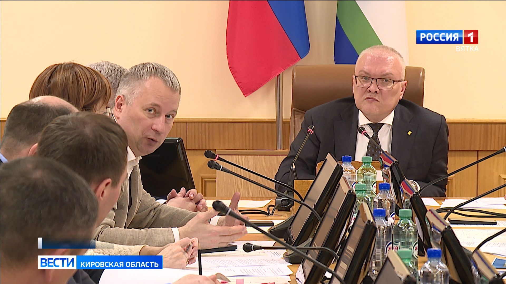 Движение по мосту через реку у села Гоньба Малмыжского района восстановлено