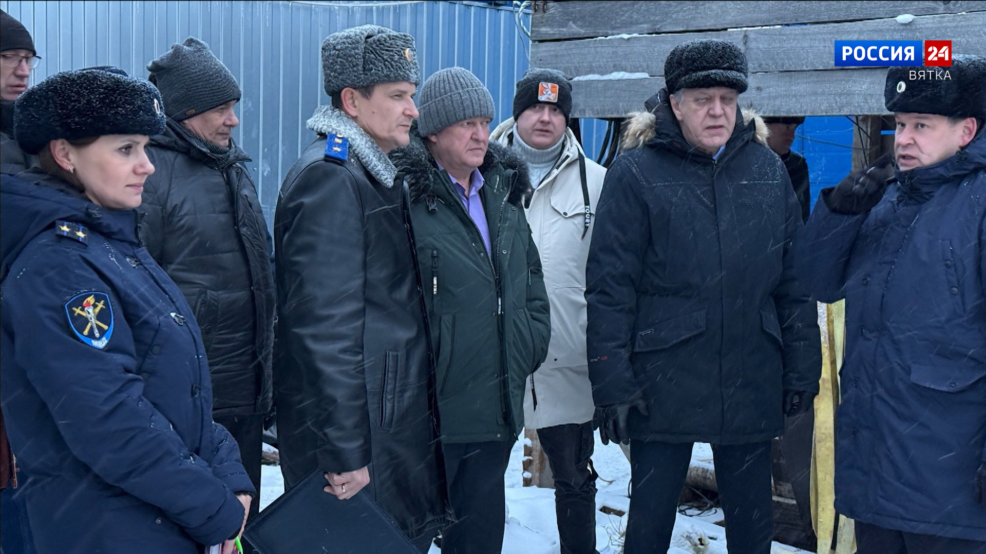 В Кировской области возбуждено уголовное дело по федеральному проекту «Чистая вода»