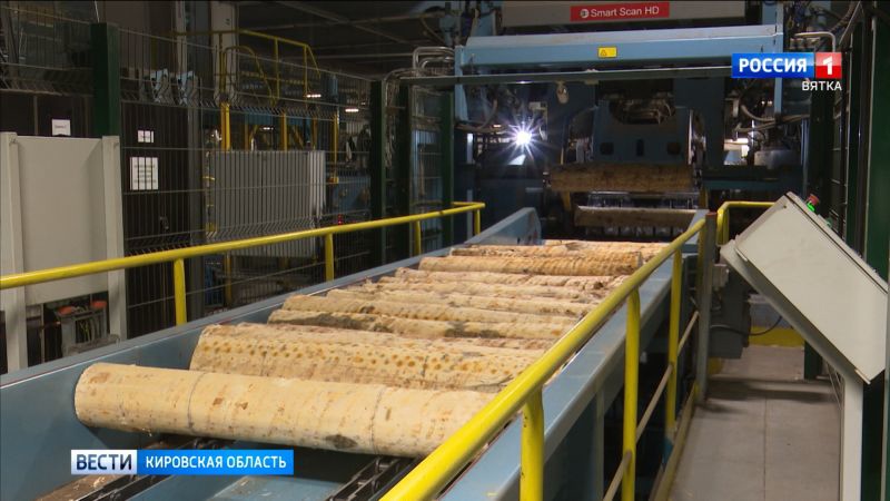 Информацию о падении промышленного производства опроверг глава минпромторга Кировской области