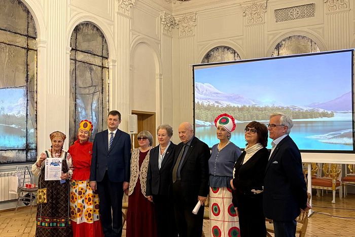 Победителей фестиваля «Державная Россия» наградили в Северной столице