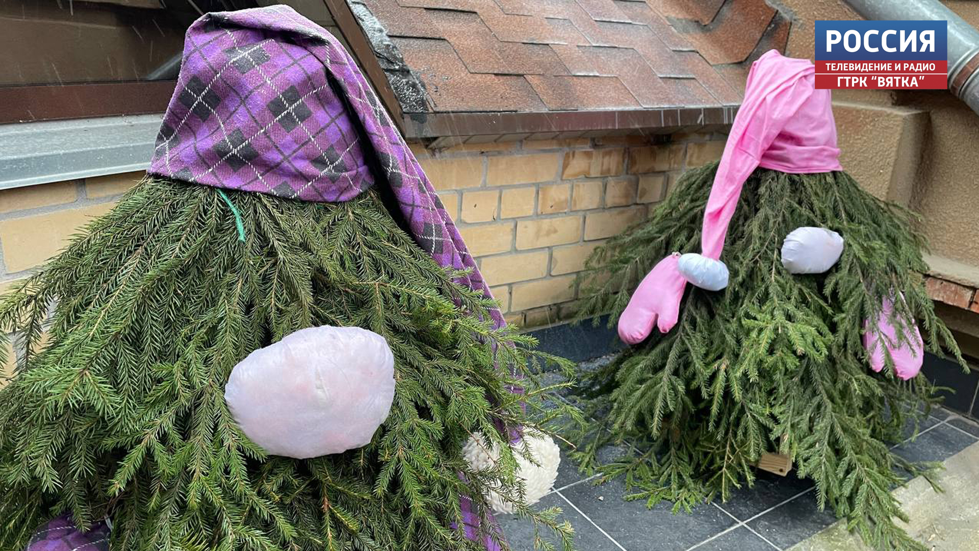 В воскресенье в Кировской области ожидается мокрый снег