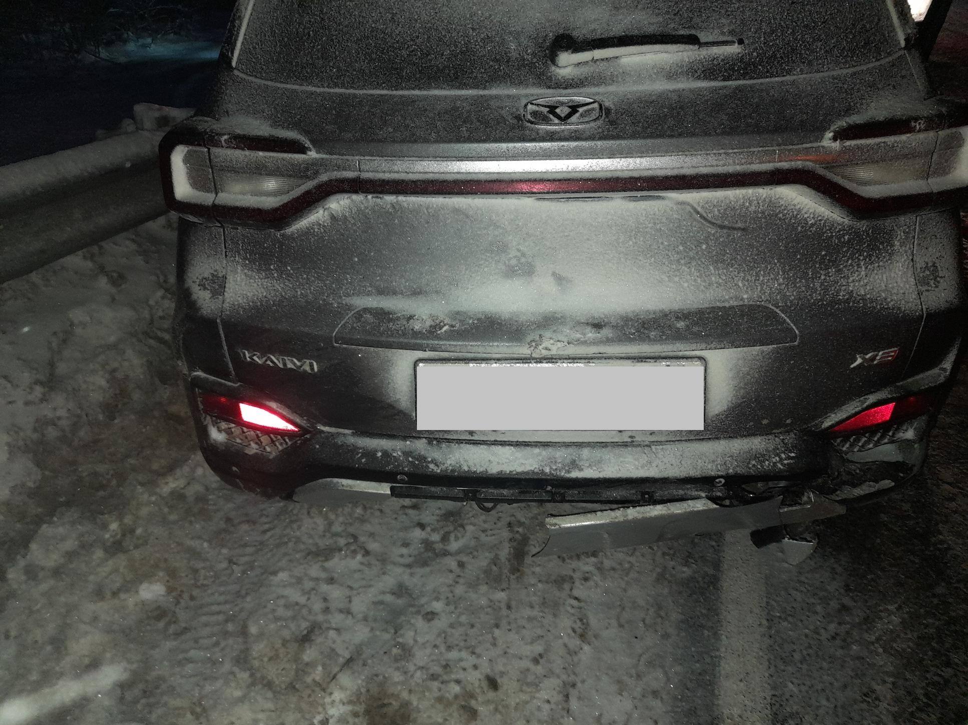 На трассе «Вятка» произошло смертельное ДТП с участием грузовика