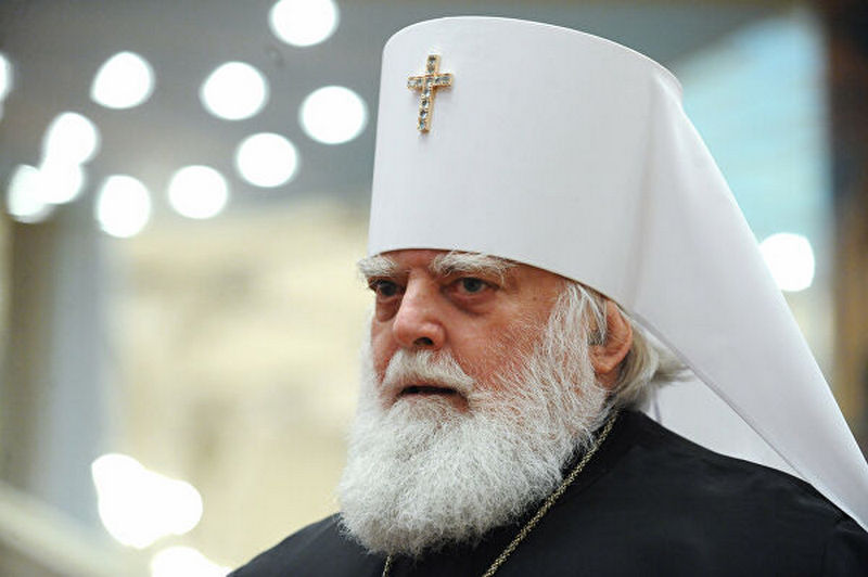 В Кирове отметят 15-ю годовщину преставления Владыки Хрисанфа