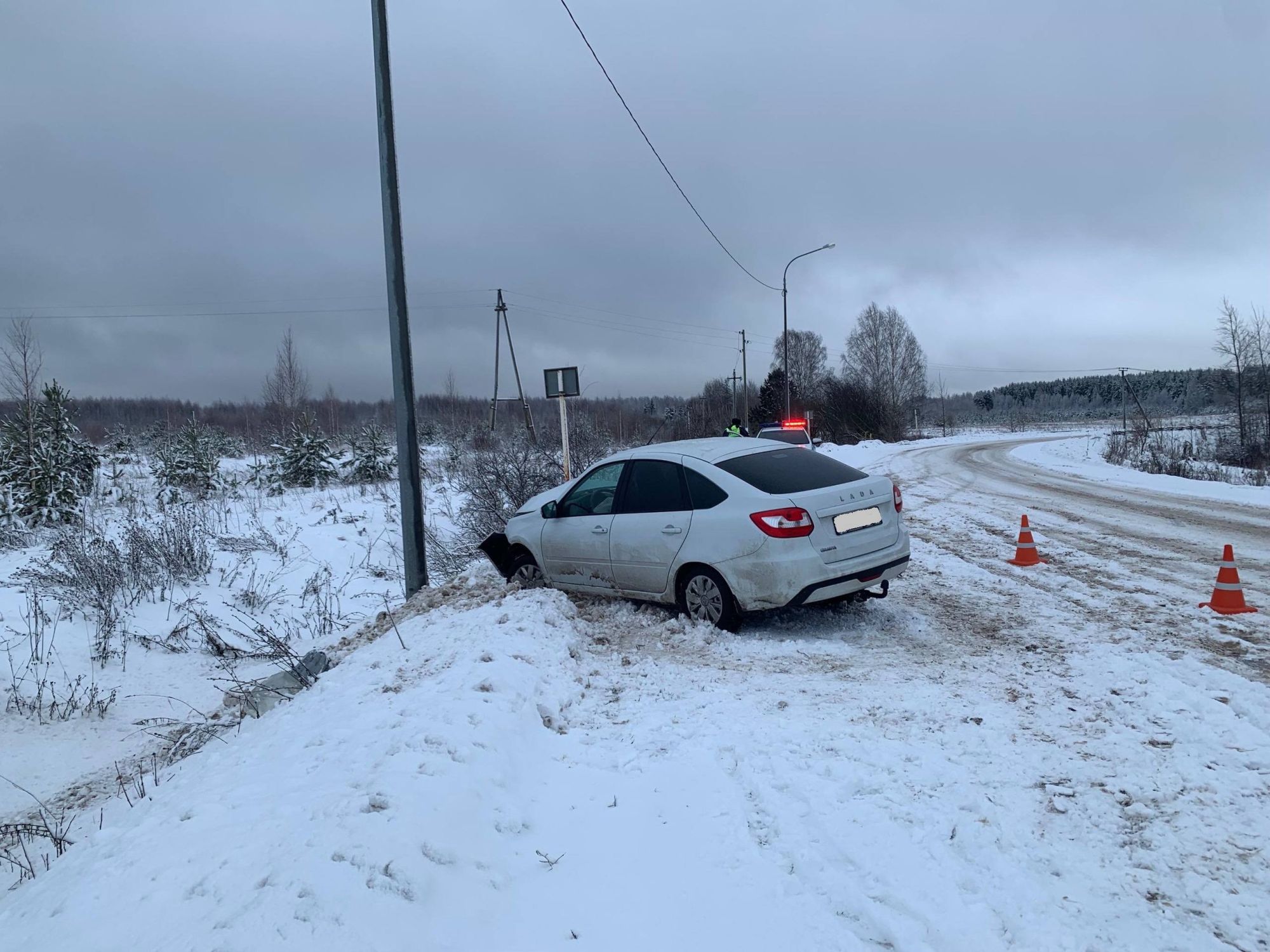 В Кирове 10-летний мальчик пострадал в аварии