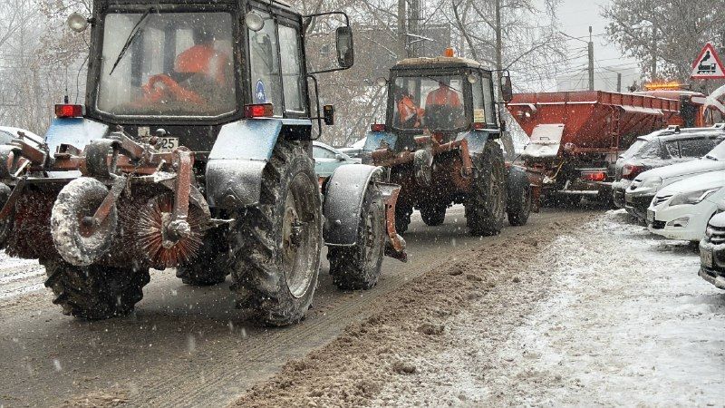 Подрядчики в Кирове перешли на усиленный режим работы