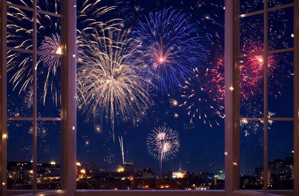 В новогоднюю ночь женщин чаще раздражают залпы петард, мужчин — скучные новогодние огоньки